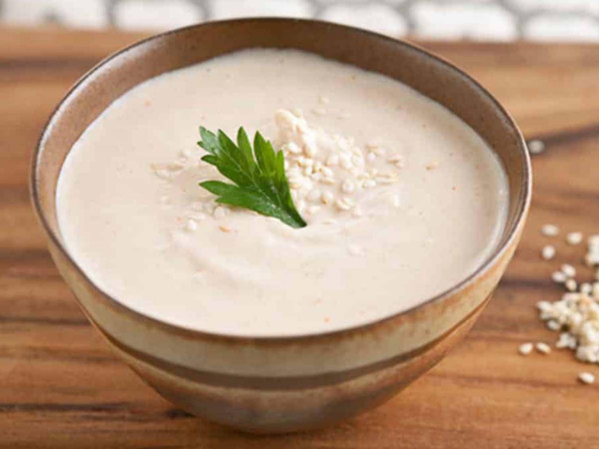 Sesame Paste