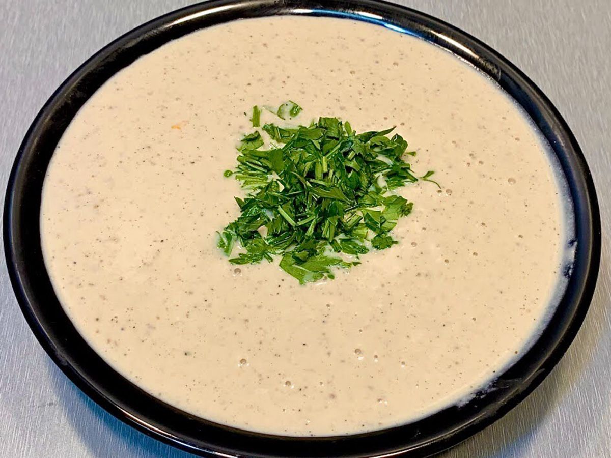 Sesame paste