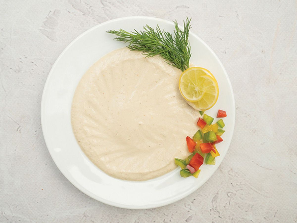Tahini salad