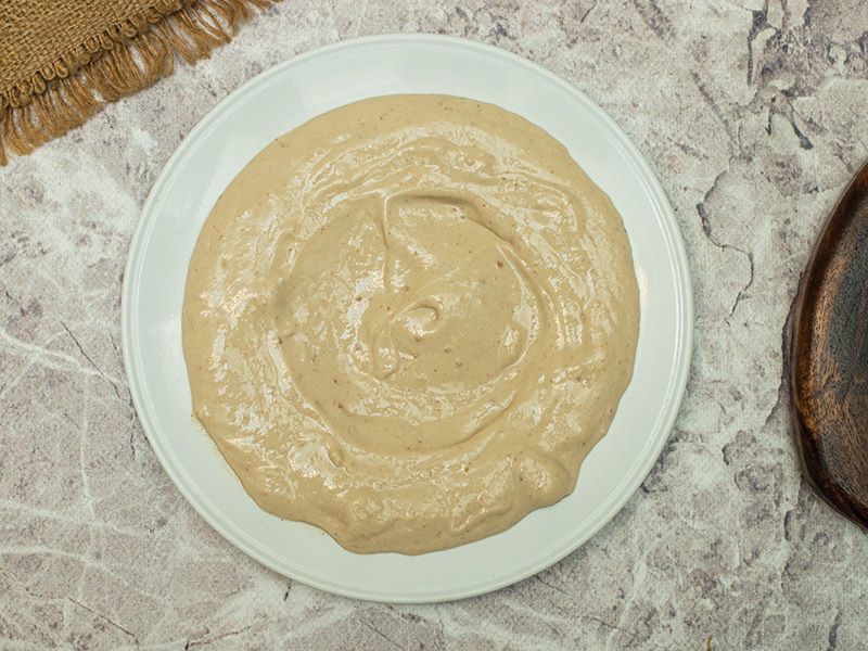 Sesame Paste Salad