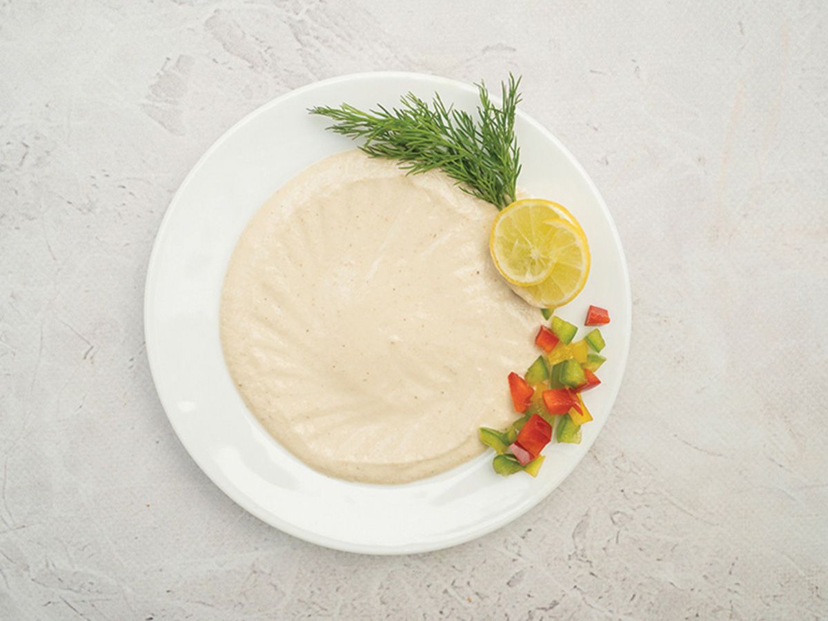 Tahini salad