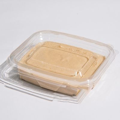 علبة سلطة طحينة