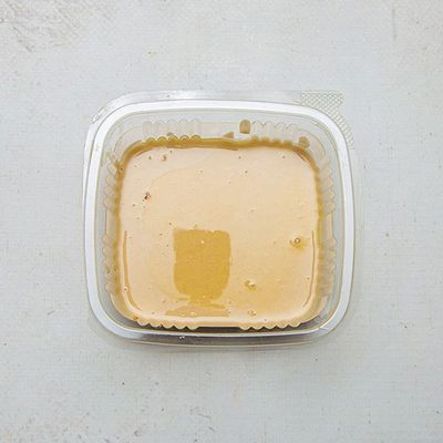 سلطة طحينة