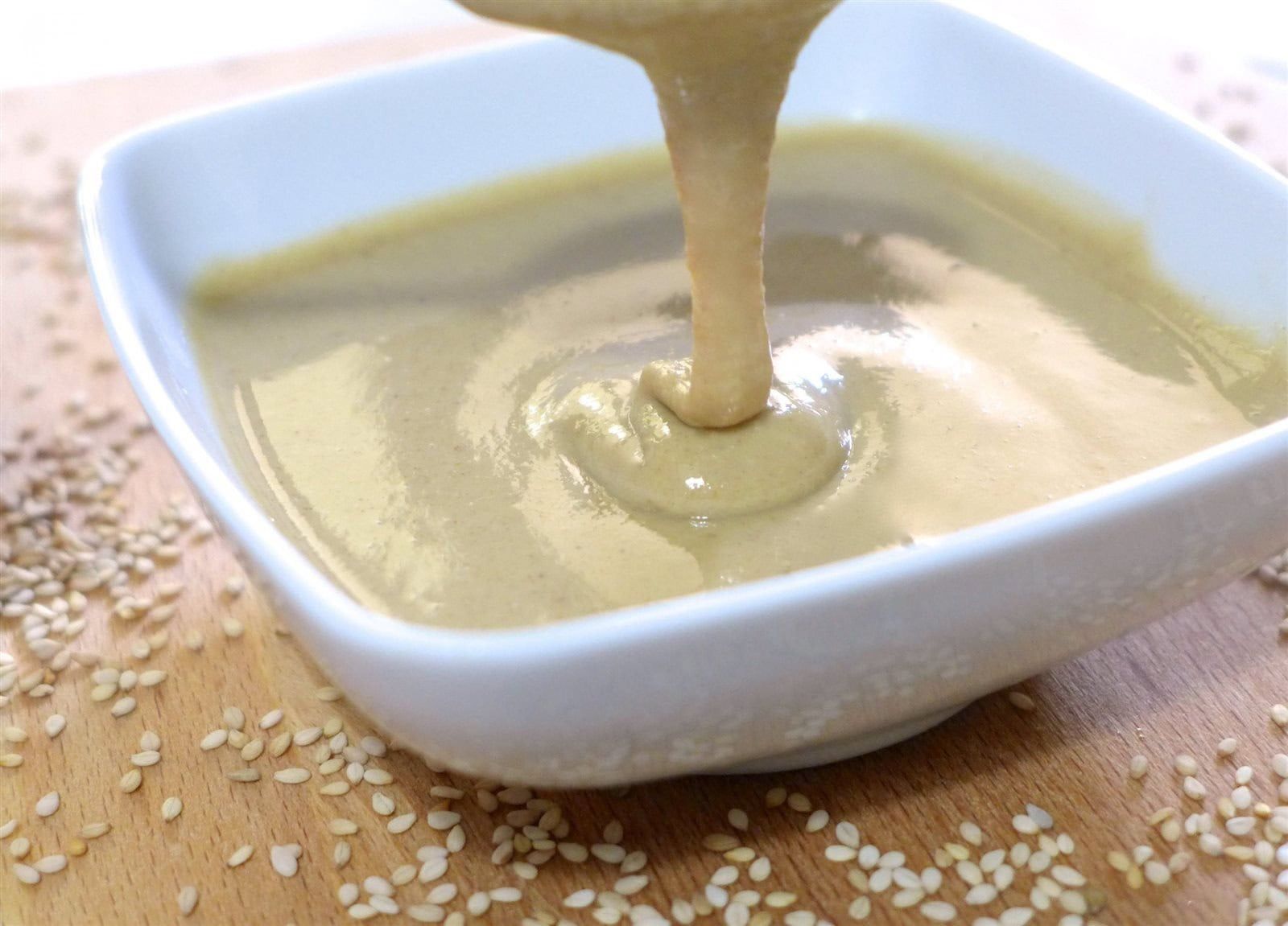 Sesame Paste