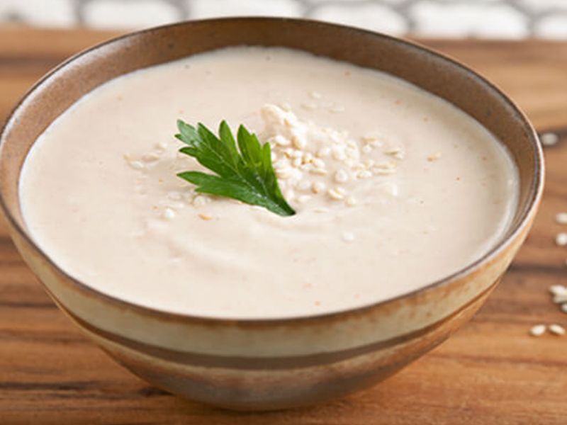 Sesame Paste Salad