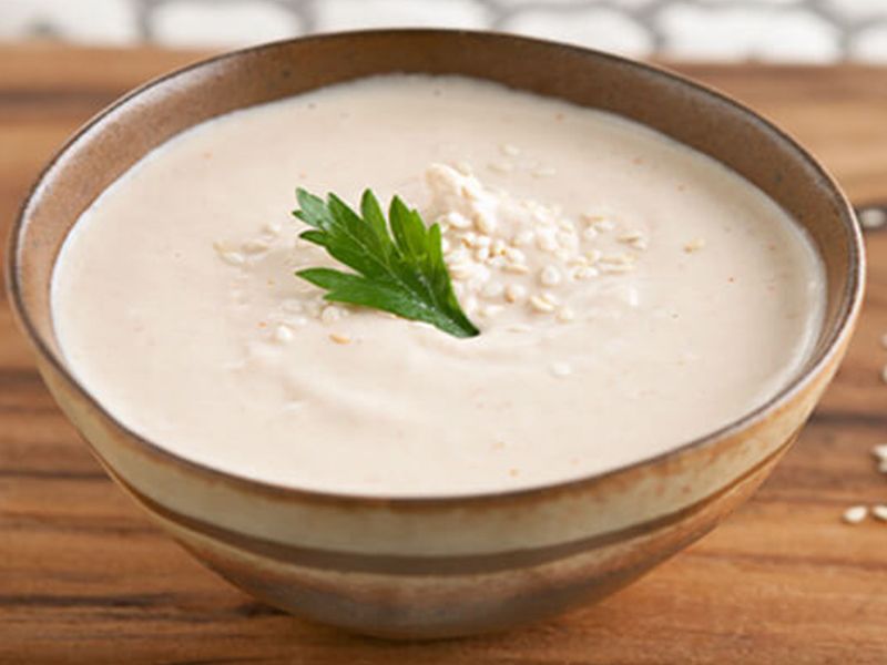 Sesame Paste Salad