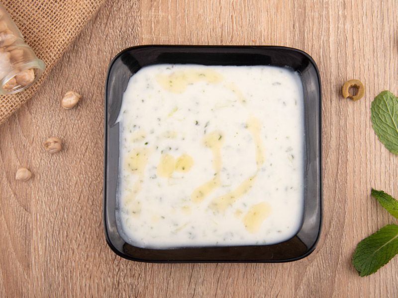 Sesame Paste Salad