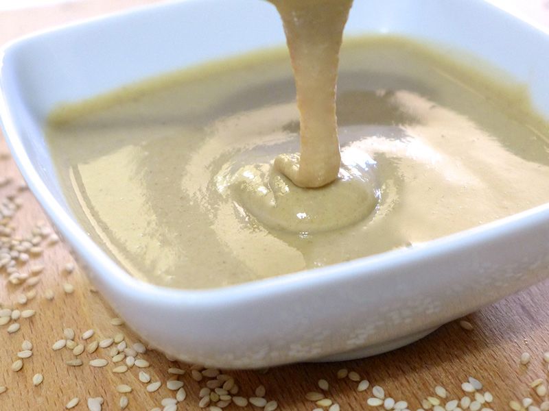 Sesame Paste
