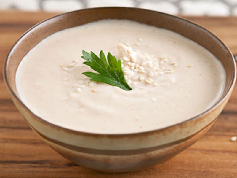 Sesame Paste Salad