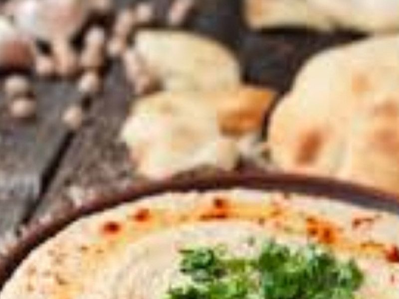 Sesame Paste Salad