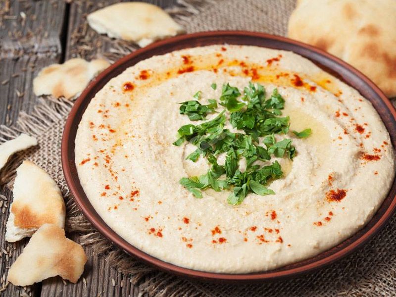 Tahini Salad