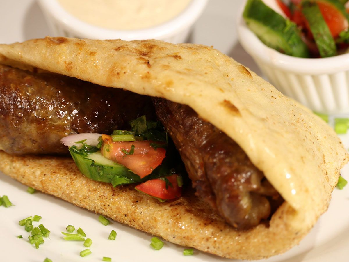 Tarb Sandwich