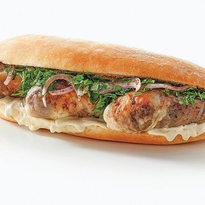 Tarb Sandwich
