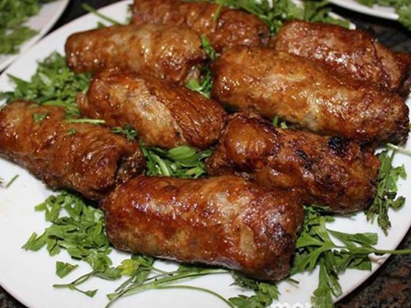 1/4 Tarb With Bread