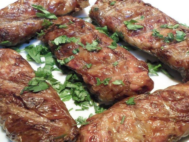 Mutton Tarb - Kilo