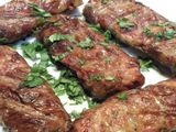 Mutton Tarb Sandwich