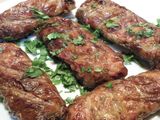Grilled Tarb