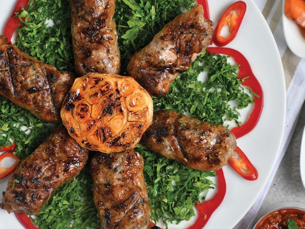 Kilo Lamb Tarb