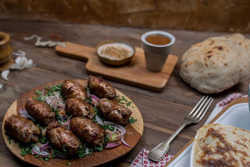 Lamb Tarb