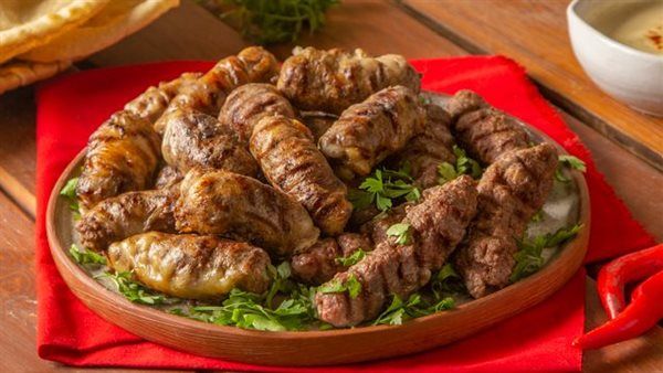 Grilled Tarb