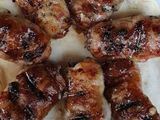 Grilled Tarb