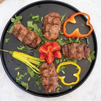 Quarter Tarb Meal