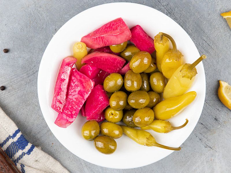Pickles
