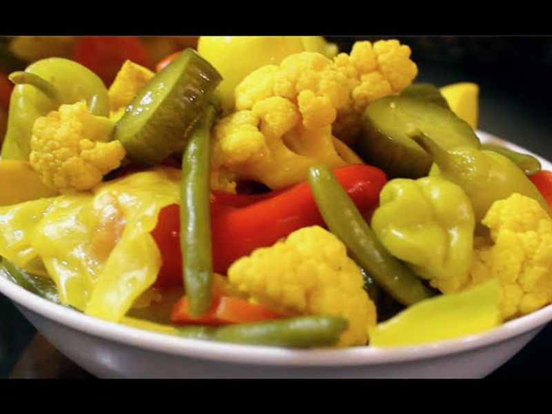 Pickles