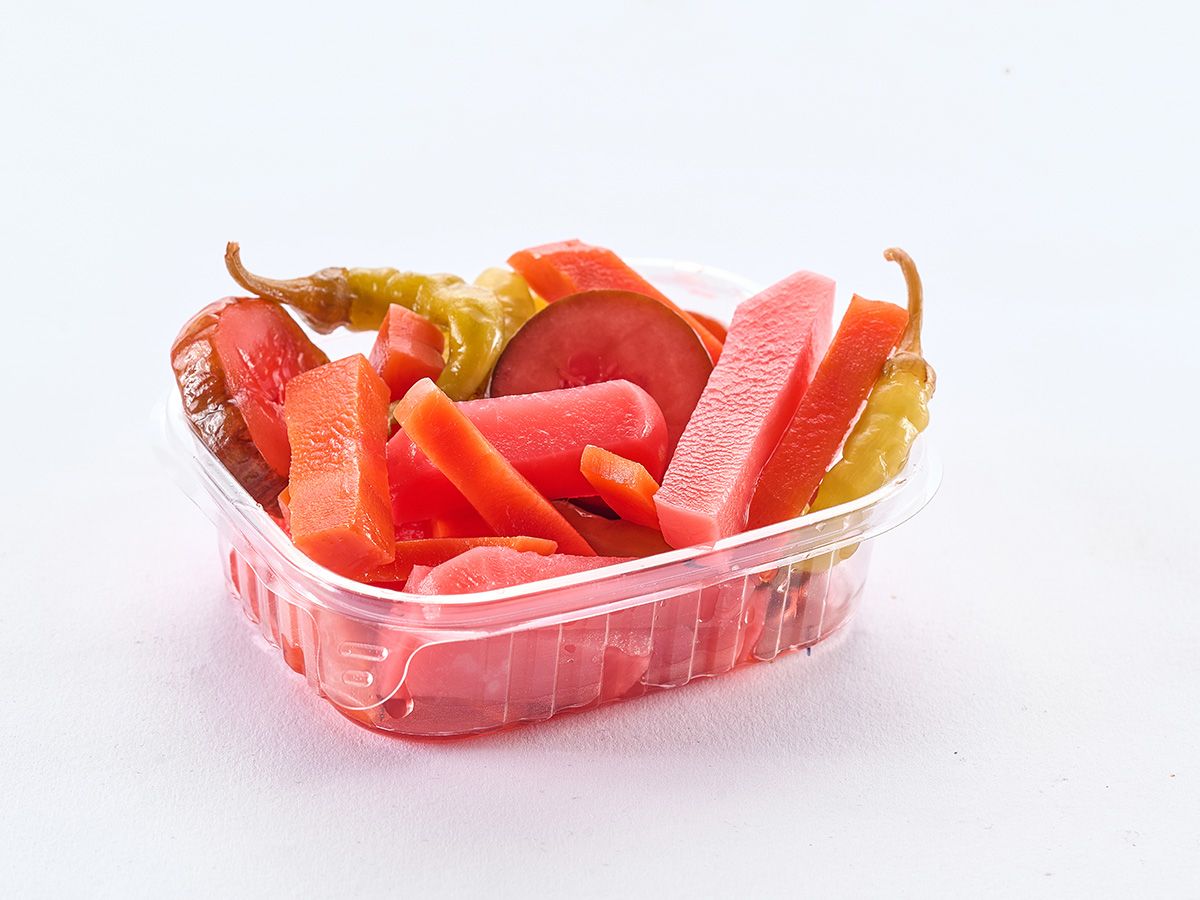 Mix Baladi Pickles