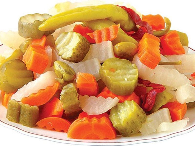 Pickles
