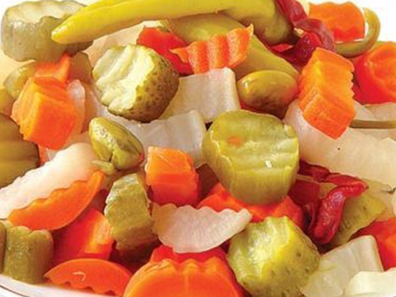 Baladi Pickles