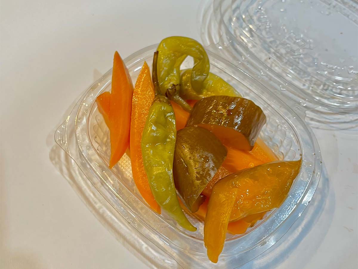 Baladi Pickles Box