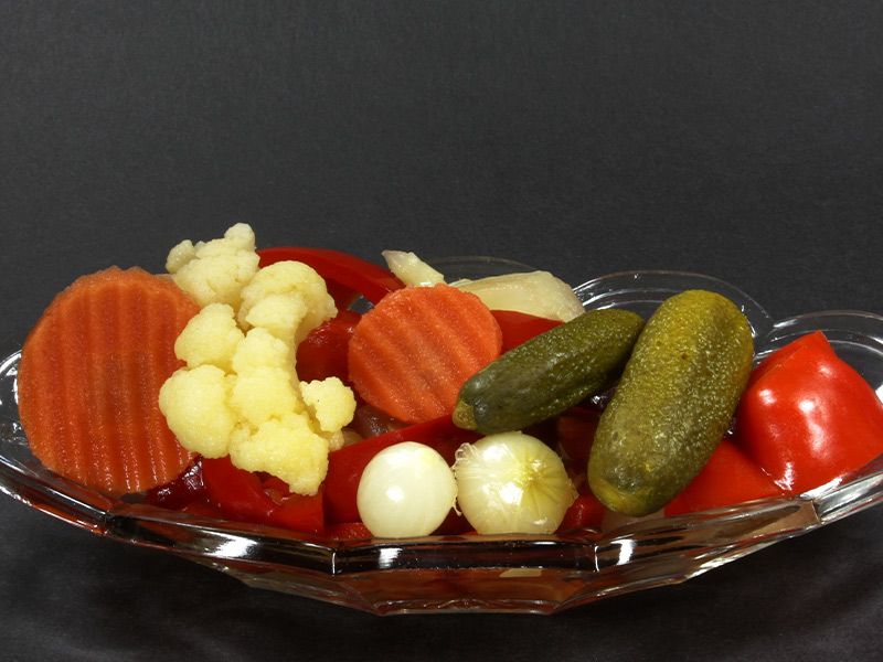 Baladi Pickles