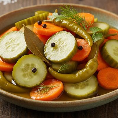 Torshi Pickles