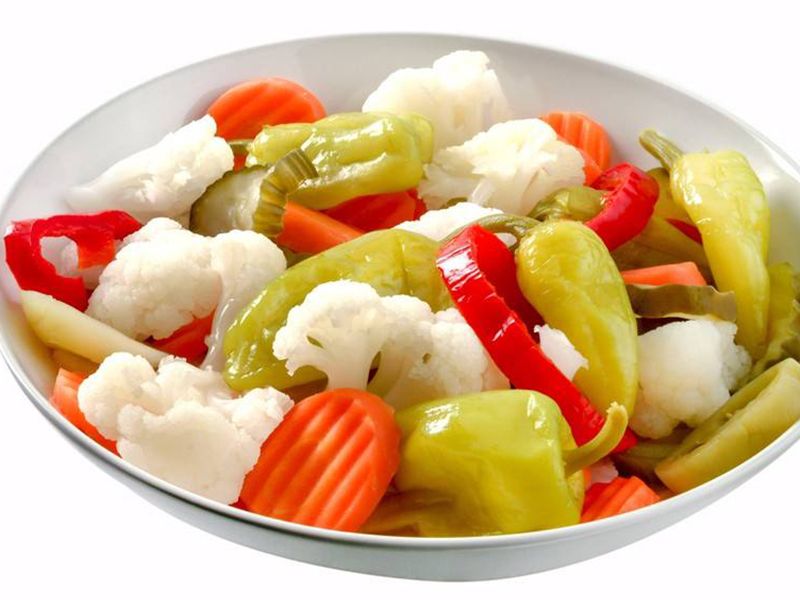 Mix Pickles