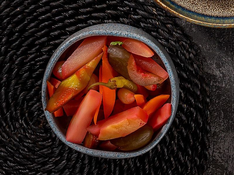 Mix Pickles