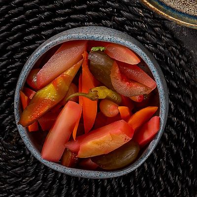 Mix Pickles