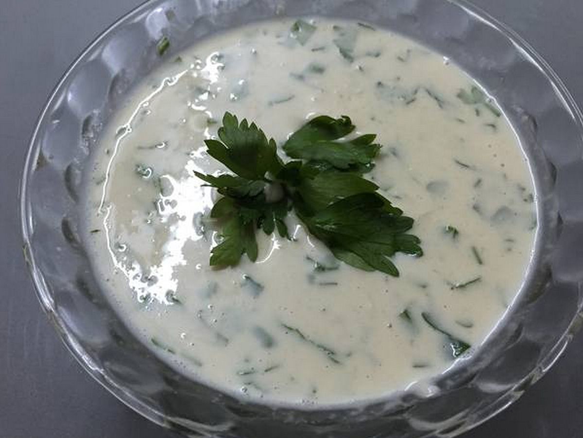 Tarator Tahini