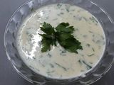 Tarator Tahini