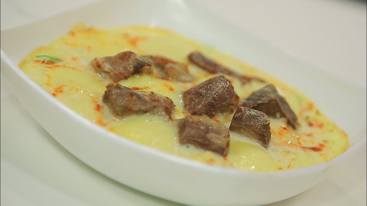 Egg With Meat