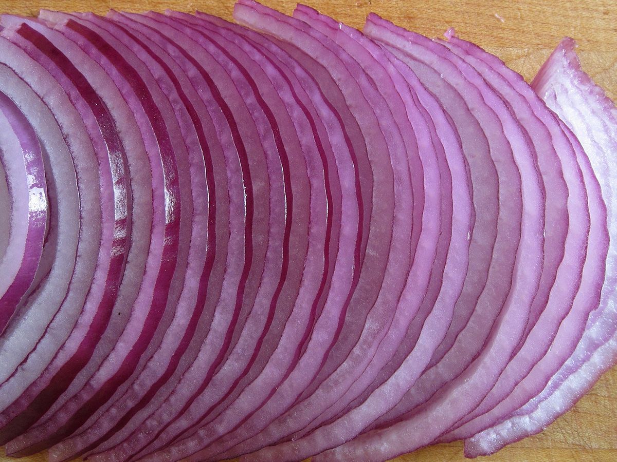 Onion Slices