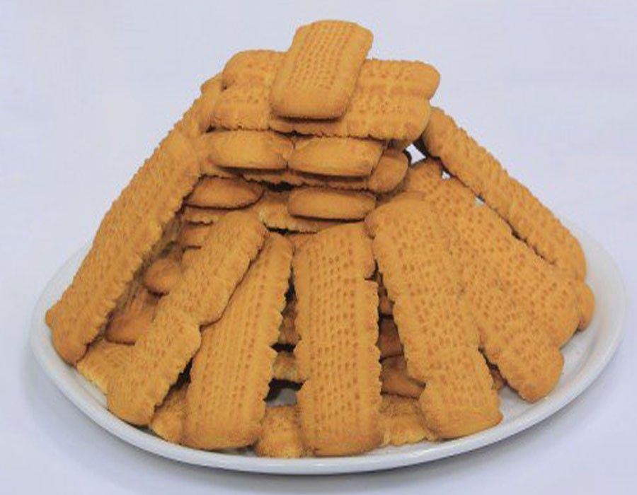 Orange Biscuit