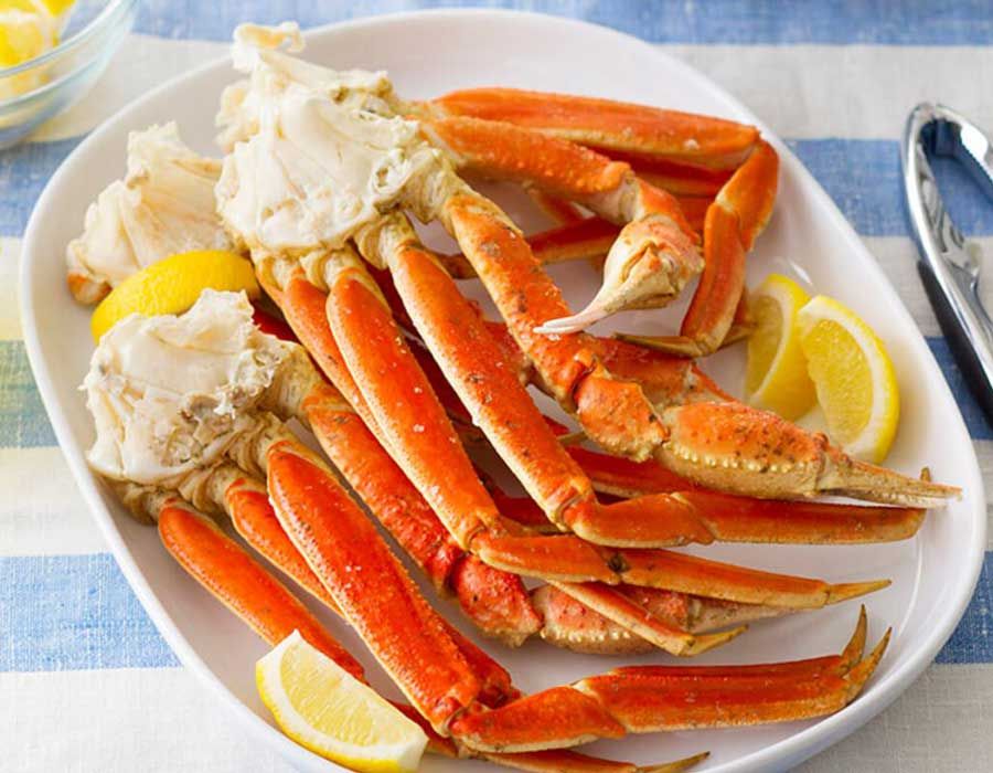 Crab Platter