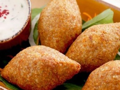 Kobeba Kofta Platter