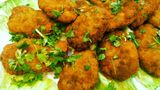 Kofta With Chicken Pane Meal