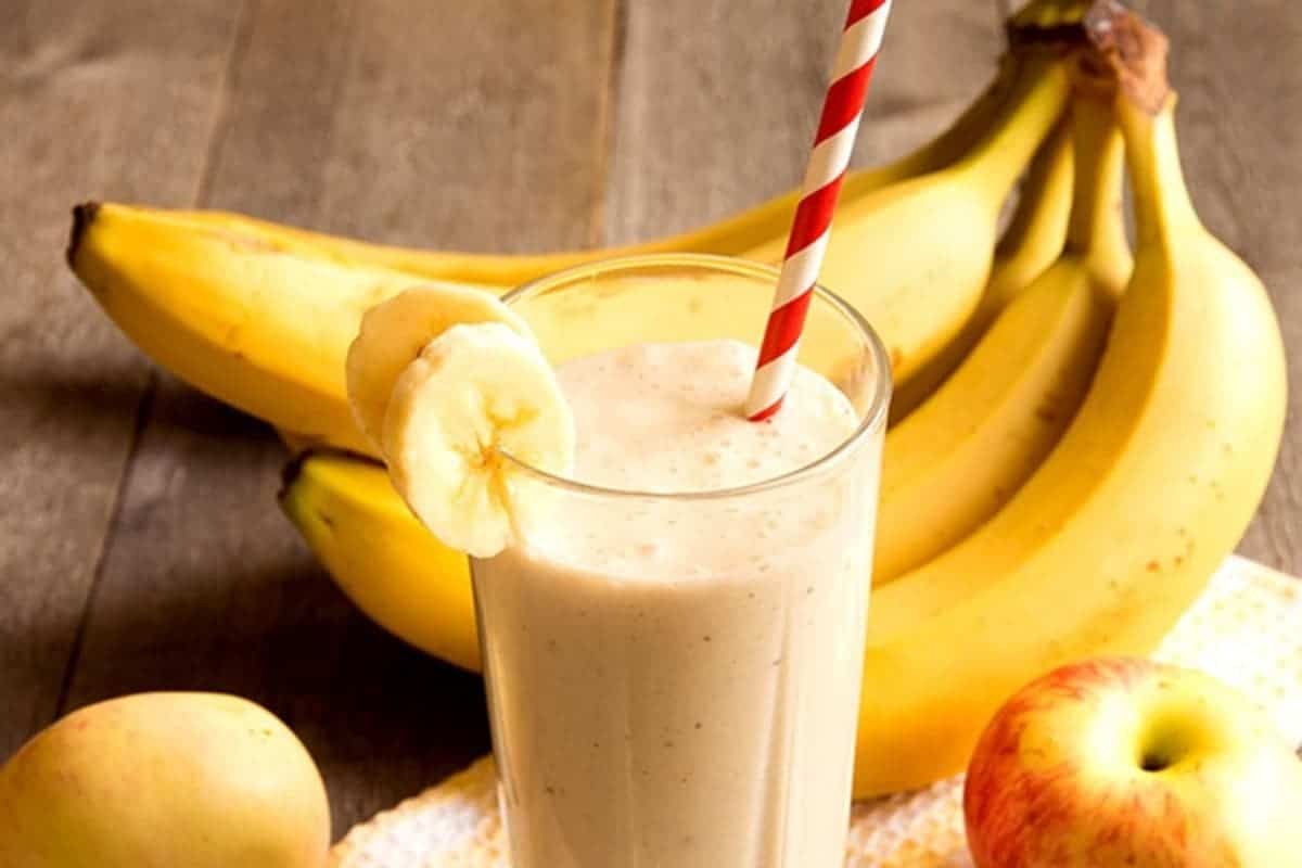 Banana With Milk Jerrycan