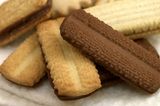 Chocolate With Ammonia Biscuit