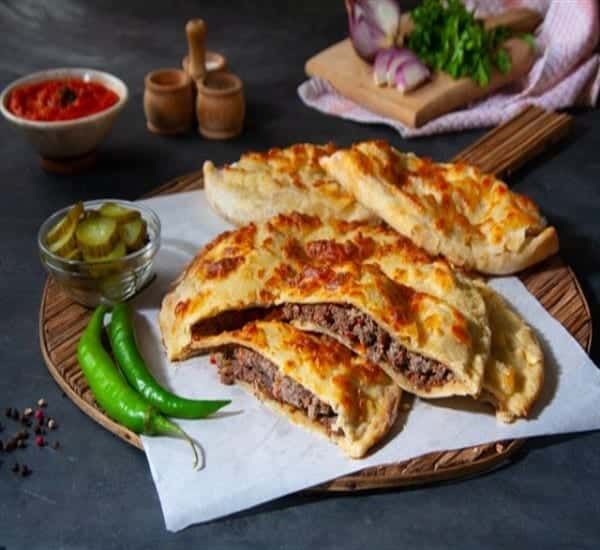 Oriental Sausage Hawawshi