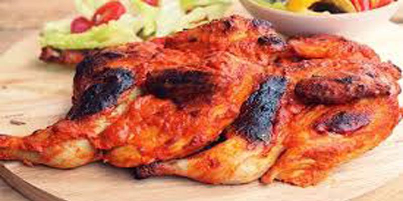 Family Fresco Meal
