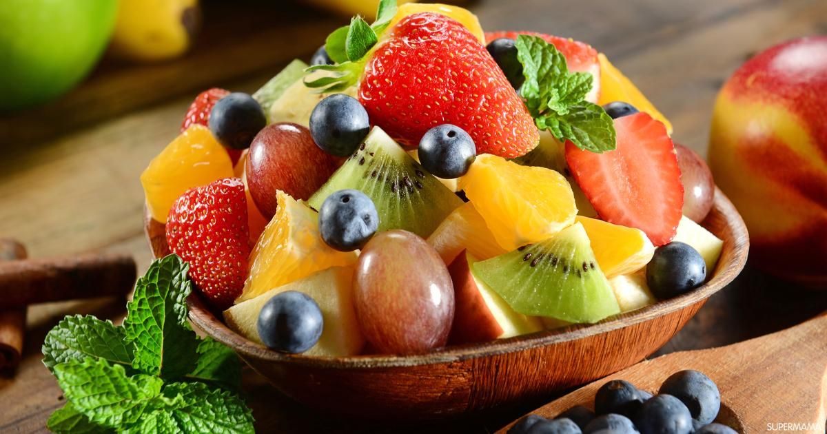 Tropical Fruit Salad